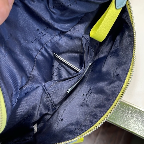 Kate Spade Chelsea Colorblock Belt Waist Bag Fanny Pack
Blazer Blue Multi
NWT - Picture 6 of 16